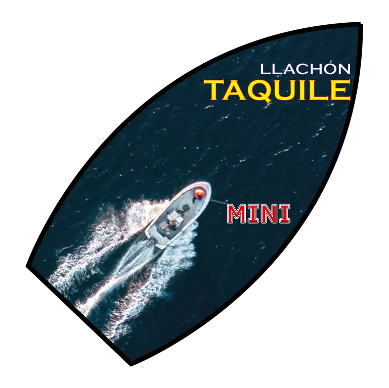 Boleto Completo Llachon-Taquile Lancha Mini