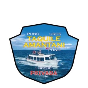 Lancha privada puno taquile amantani 1n